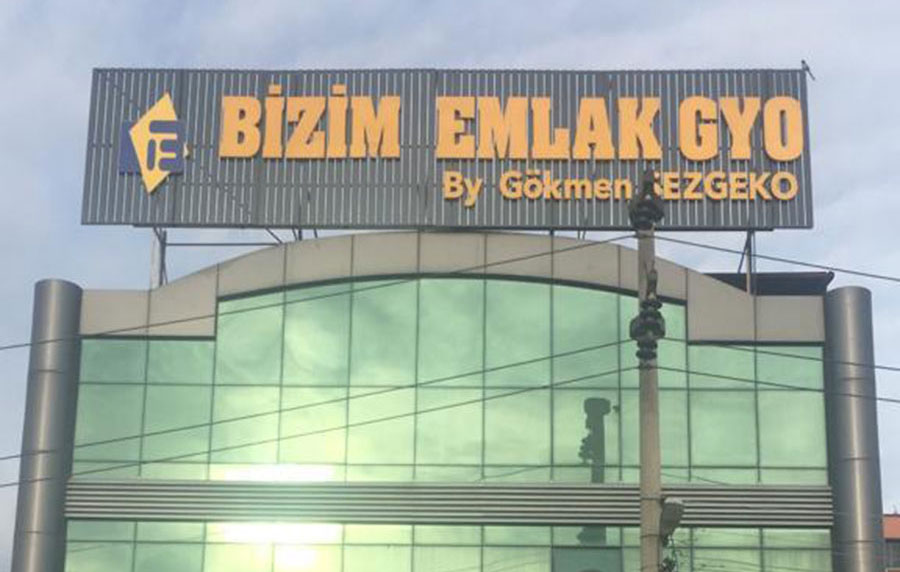 Çatı Tabelası
