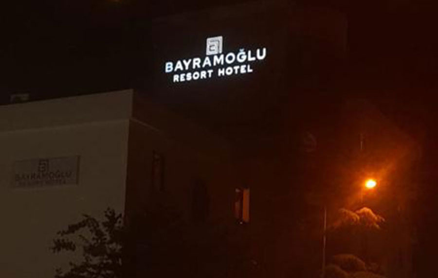 Çatı Tabelası